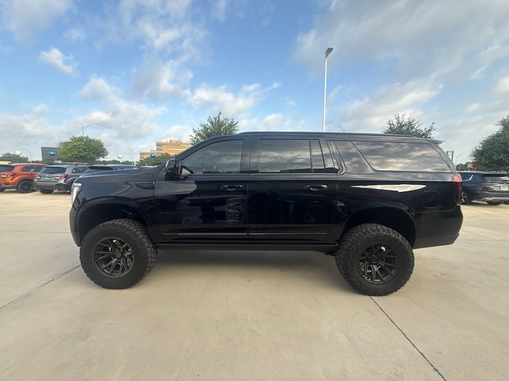 Used 2026 GMC Yukon XL Denali SUV