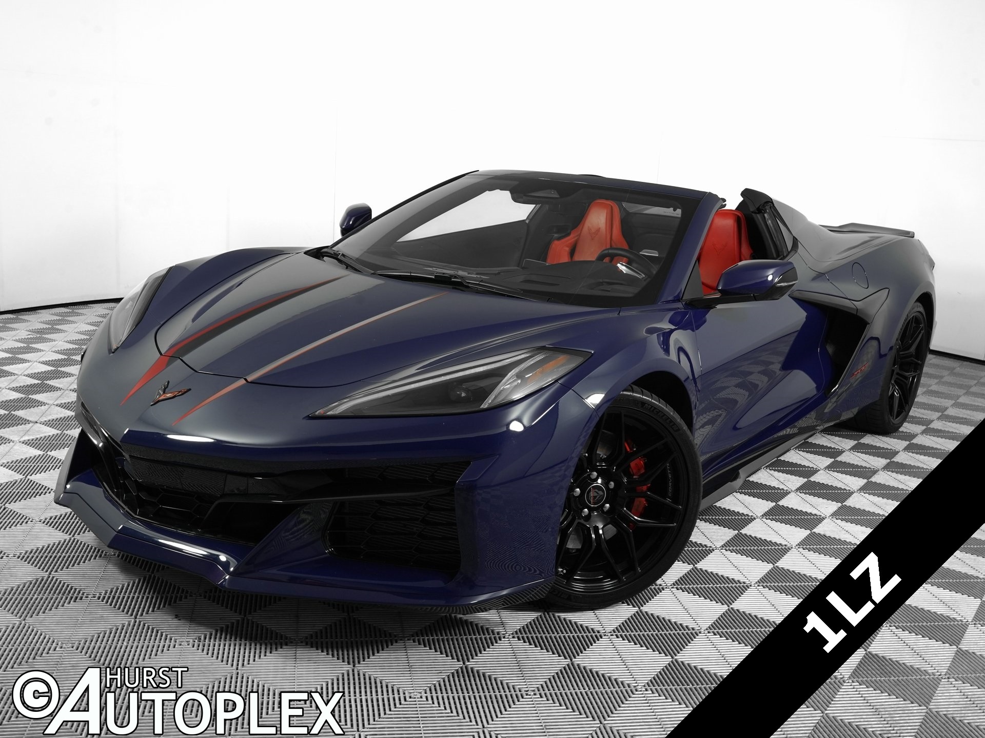 2025 Chevrolet Corvette