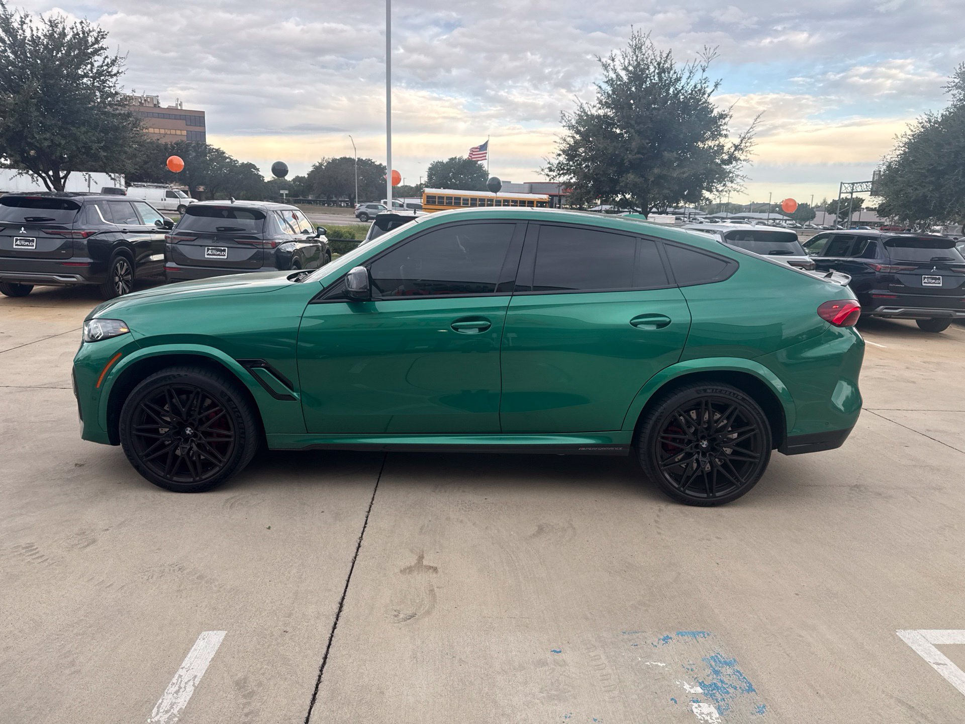 Used 2025 BMW X6 M Base SUV