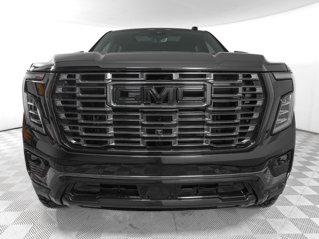Used 2026 GMC Yukon XL Denali Ultimate SUV
