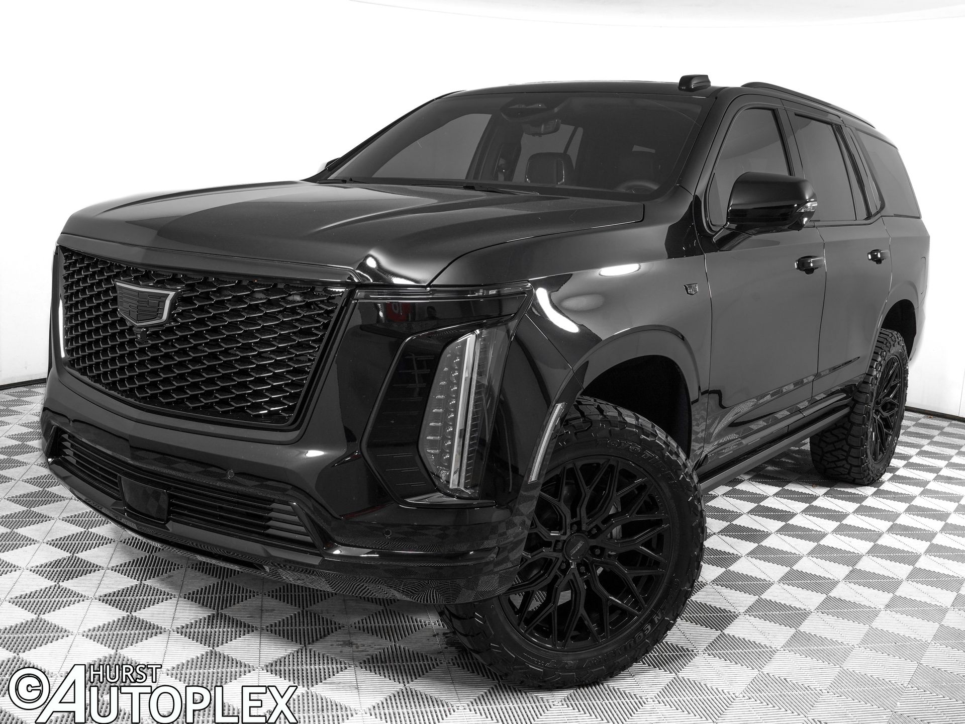 2026 Cadillac Escalade Sport 4WD's photo