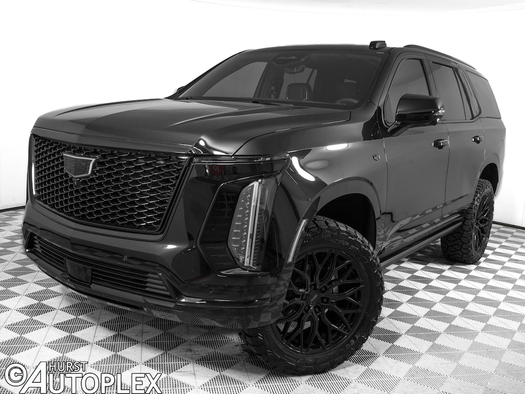 Used 2026 CADILLAC Escalade Sport SUV