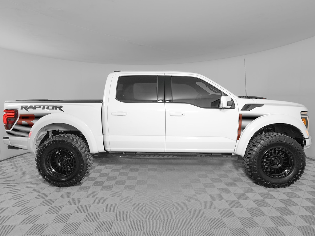 Used 2026 Ford F-150 Raptor Truck