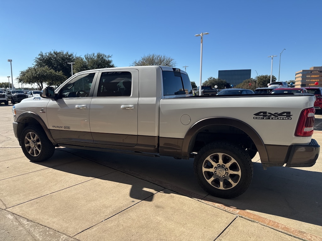 Used 2022 Ram 2500 Longhorn Truck