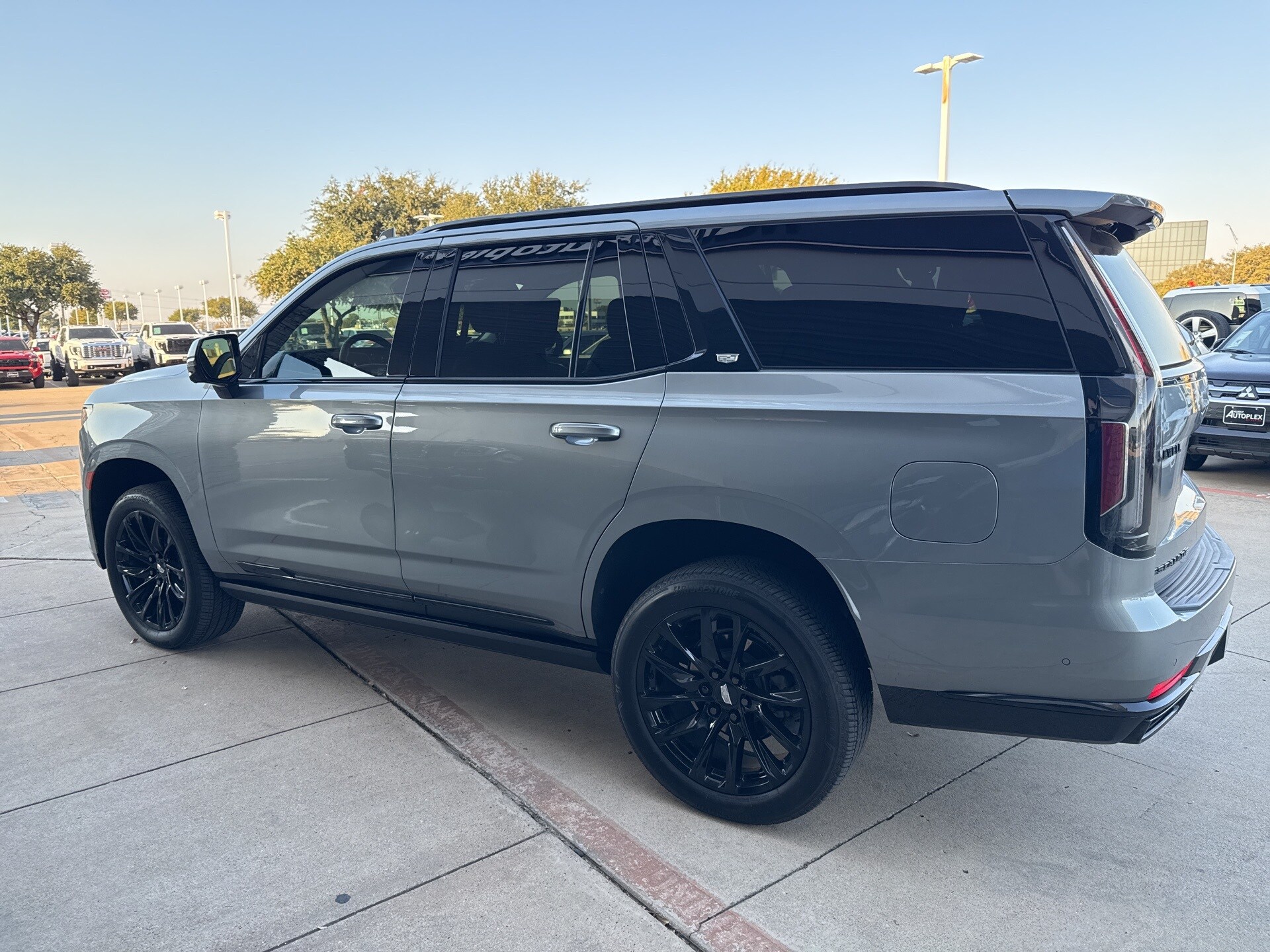 2024 Cadillac Escalade Sport Platinum photo 2