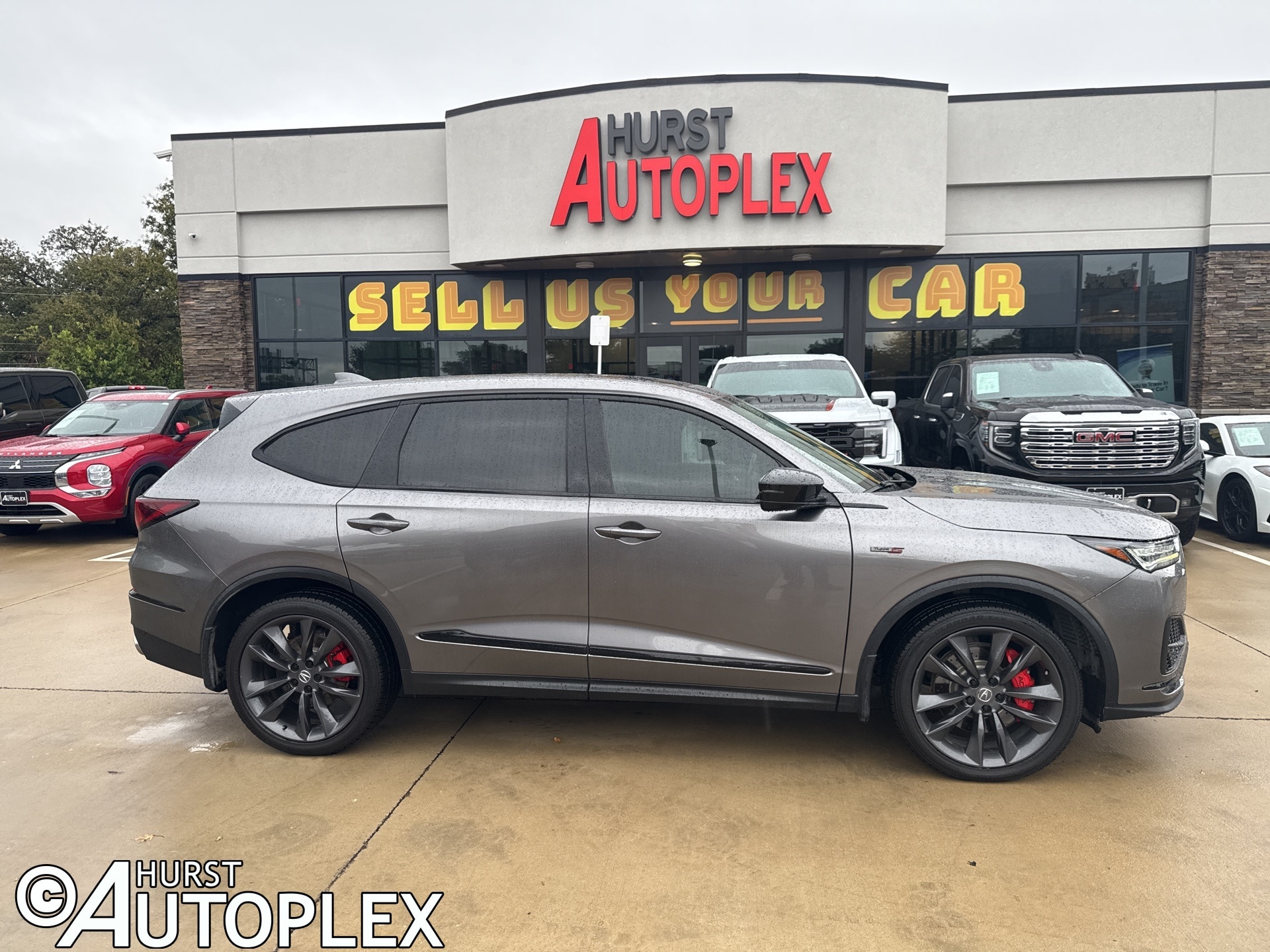 2022 Acura MDX Type S's photo