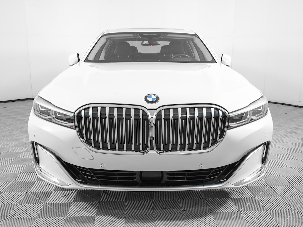 Used 2022 BMW 750i 750i xDrive Sedan