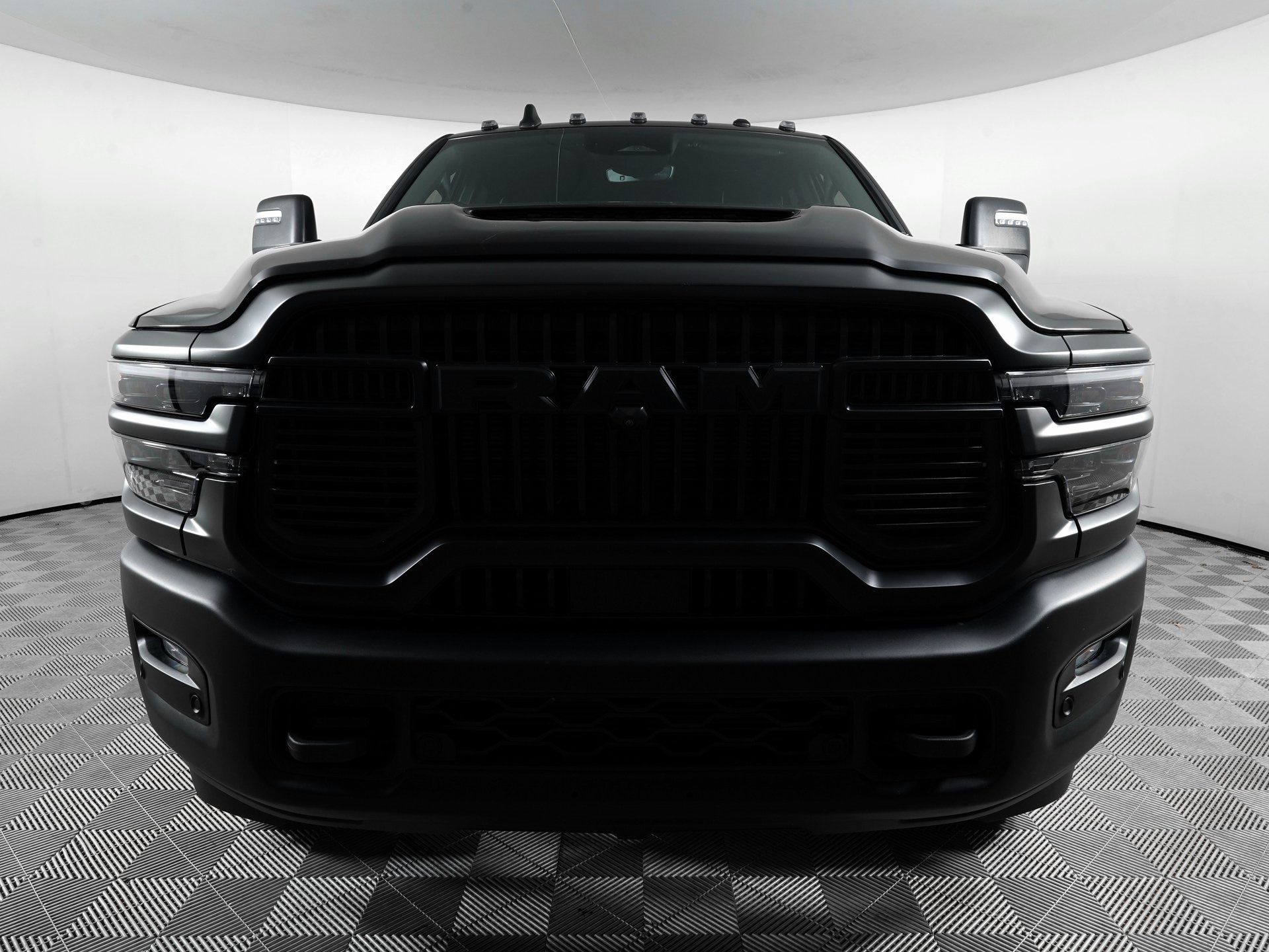 Used 2025 RAM Ram 2500 Power Wagon with VIN 3C63R5EL3SG507631 for sale in Hurst, TX