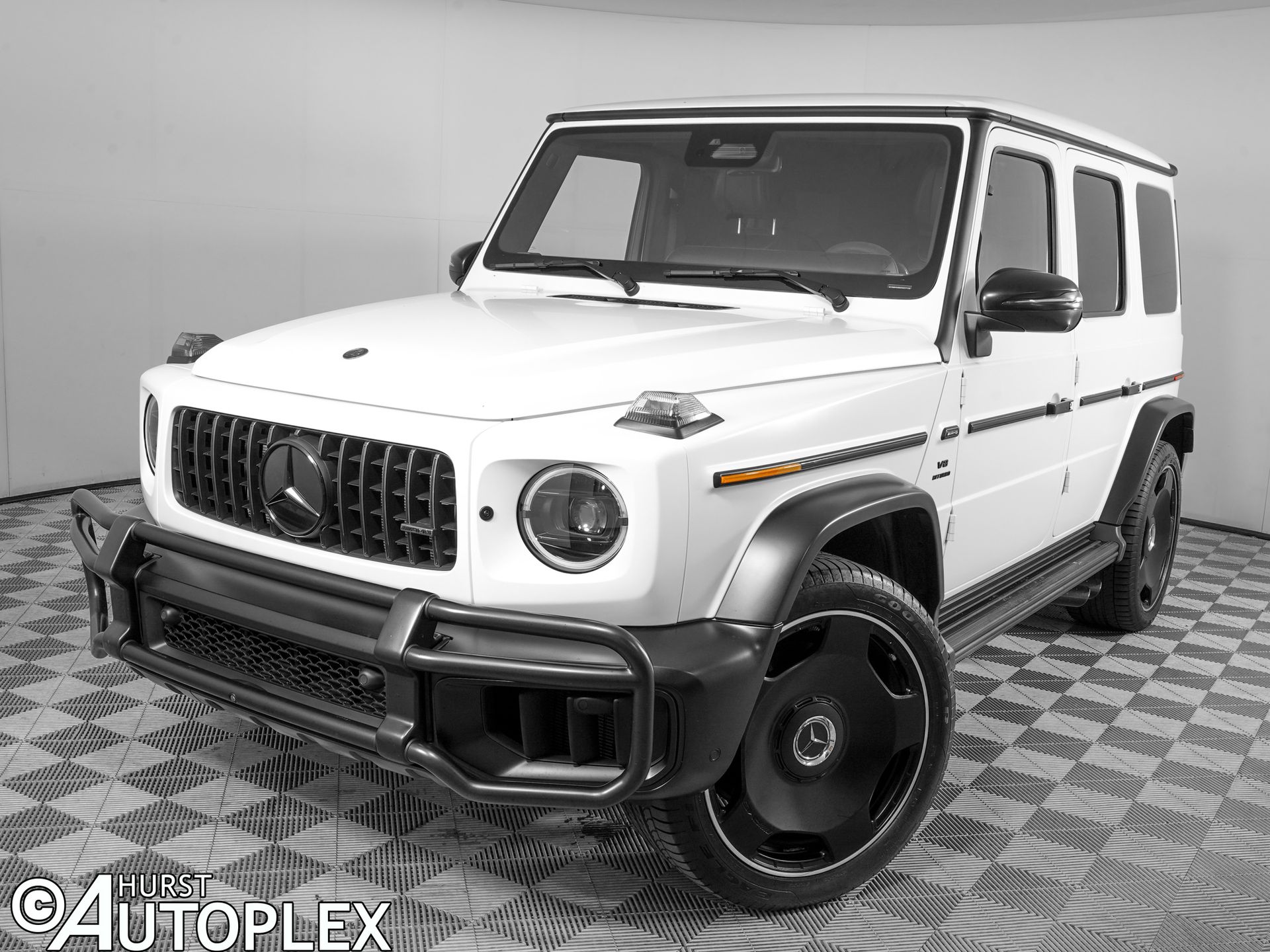 2025 Mercedes-Benz G-Class Mercedes-AMG G 63's photo