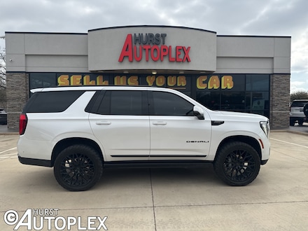 2025 GMC Yukon SUV Denali Ultimate