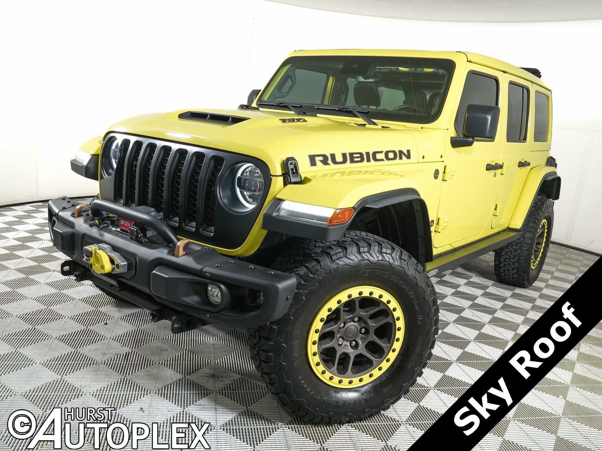 2023 Jeep Wrangler 4-Door Rubicon 392's photo