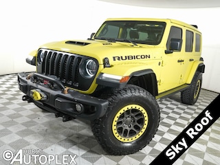 Used 2023 Jeep Wrangler SUV Rubicon 392 For Sale in Fort Worth