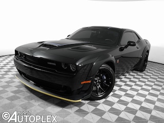 Used 2023 Dodge Challenger Coupe R/T Scat Pack Widebody near Fort Worth