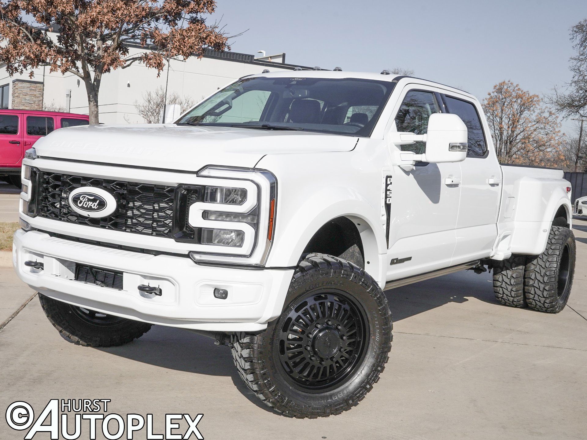 2026 Ford F-450 Super Duty