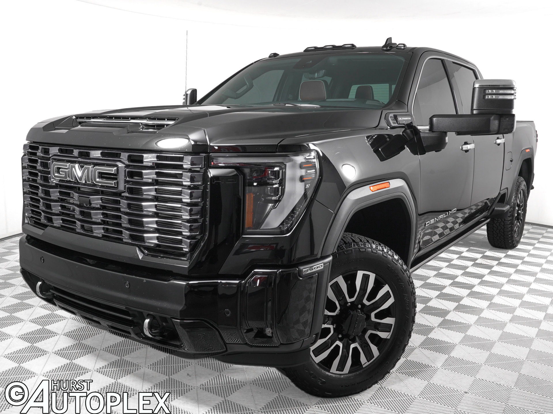 Used 2026 GMC Sierra 2500 HD Denali Ultimate Truck