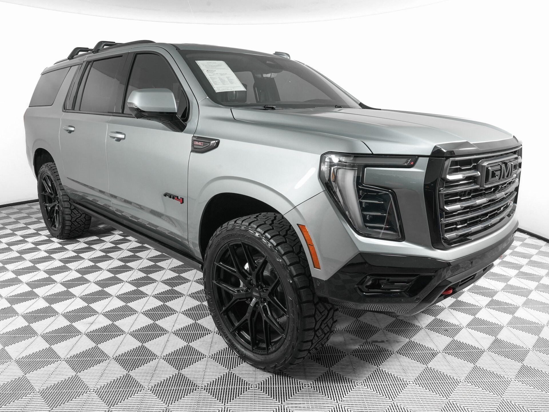 2025 Gmc Yukon XL AT4 Ultimate photo 2