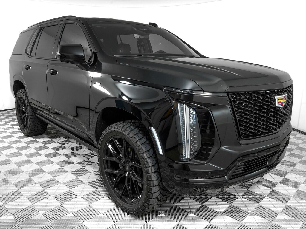 Used 2026 CADILLAC Escalade Sport SUV