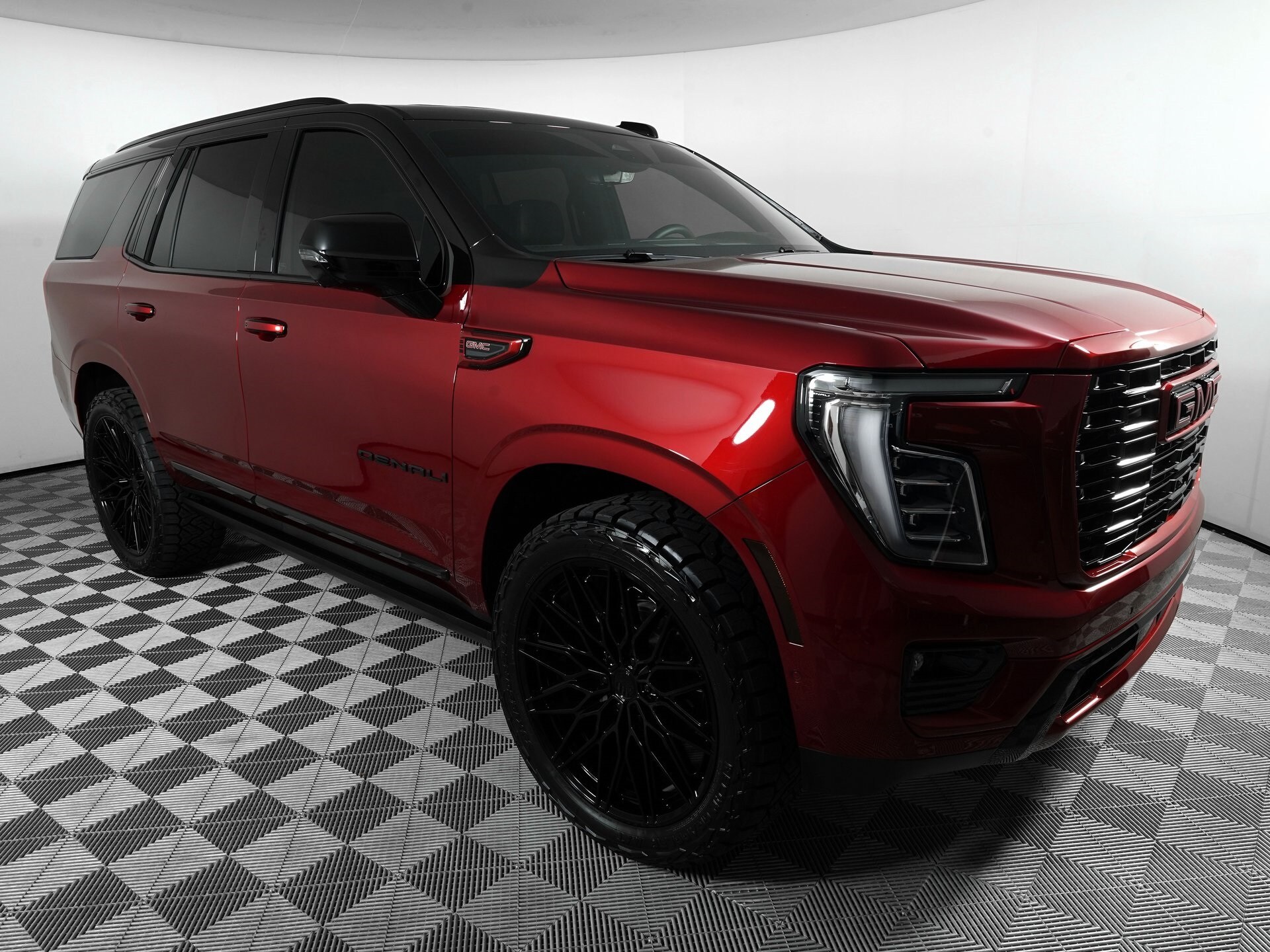 2025 Gmc Yukon Denali photo 3