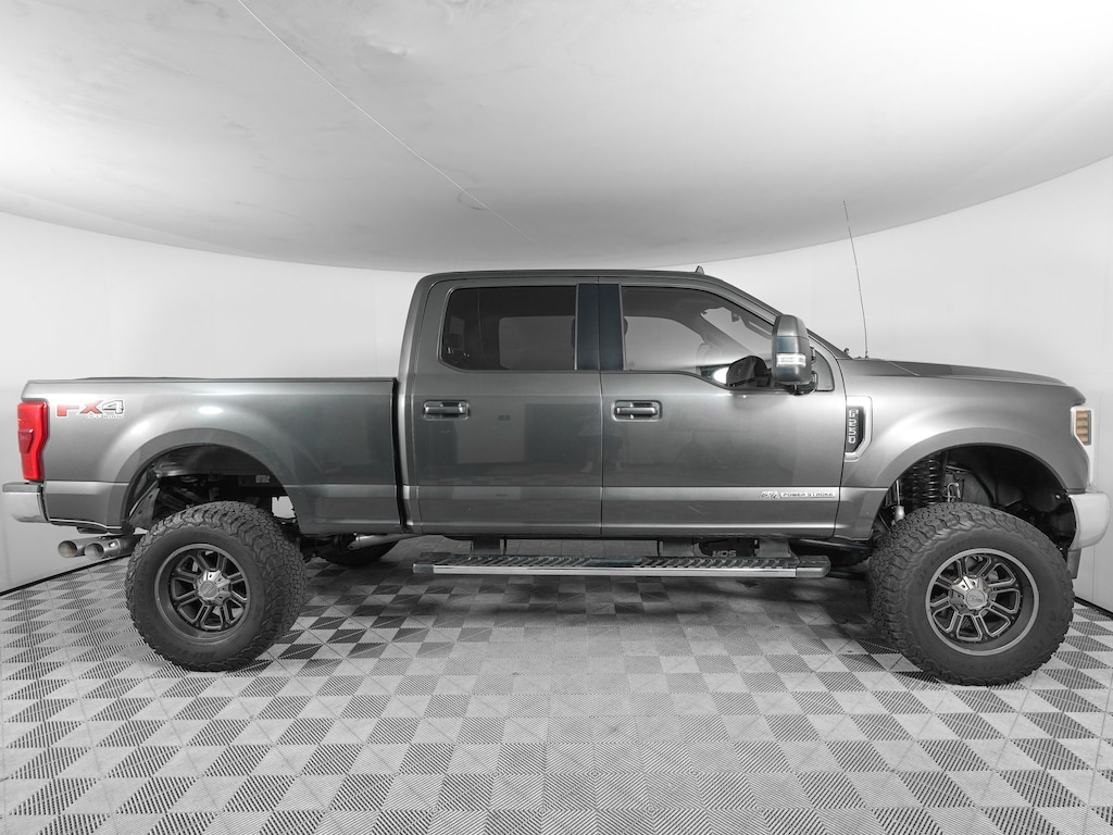 Used 2019 Ford F-250 Lariat Truck