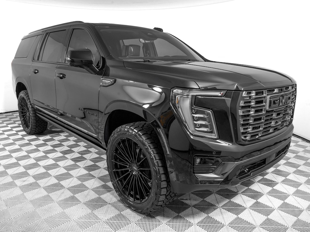 Used 2026 GMC Yukon XL Denali Ultimate SUV
