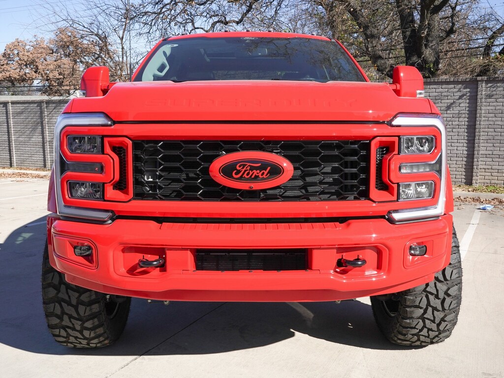 Used 2026 Ford F-450 Lariat Truck