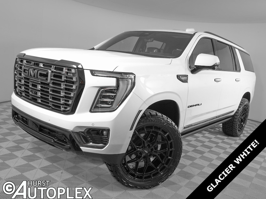 Used 2026 GMC Yukon XL Denali Ultimate SUV