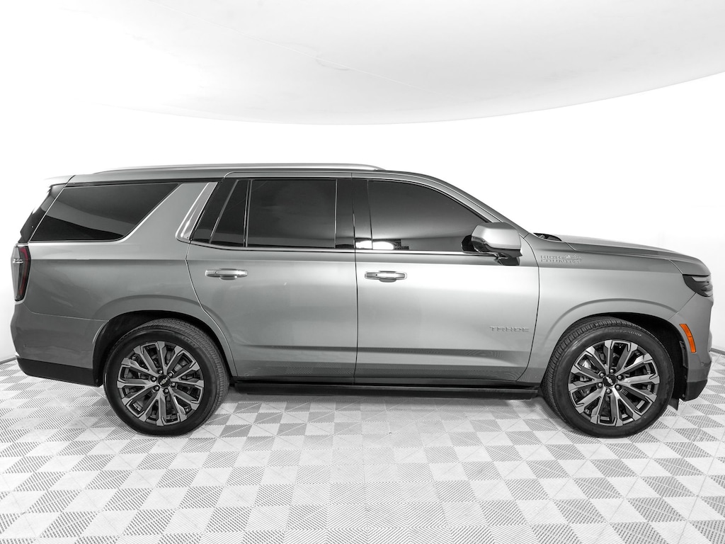 Used 2026 Chevrolet Tahoe High Country SUV