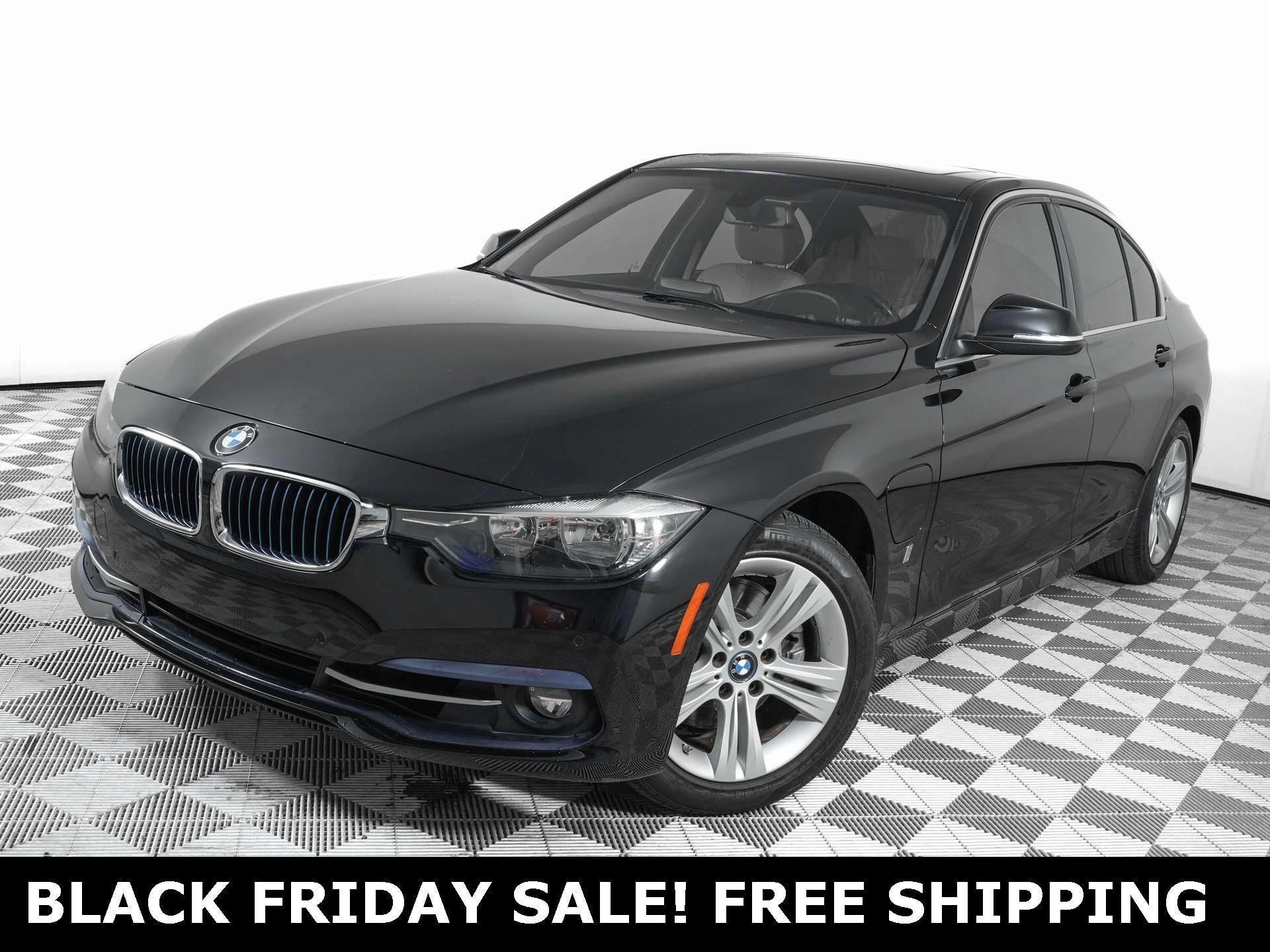 2017 BMW 3 Series 330e