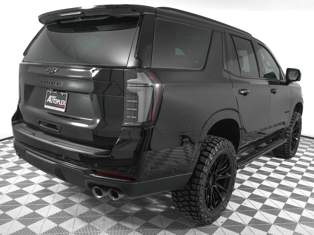 Used 2026 Chevrolet Tahoe Z71 SUV
