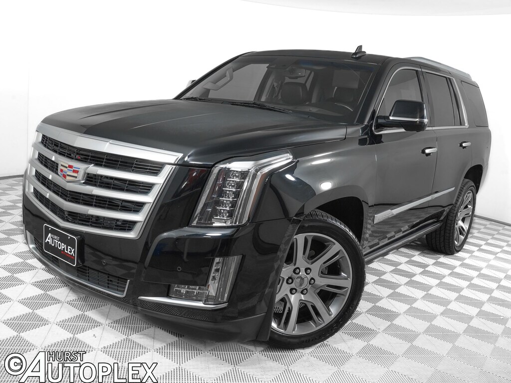 Used 2016 CADILLAC Escalade Premium SUV