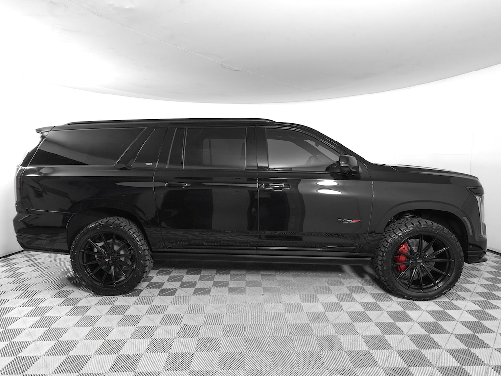 Used 2026 CADILLAC Escalade ESV V-Series SUV