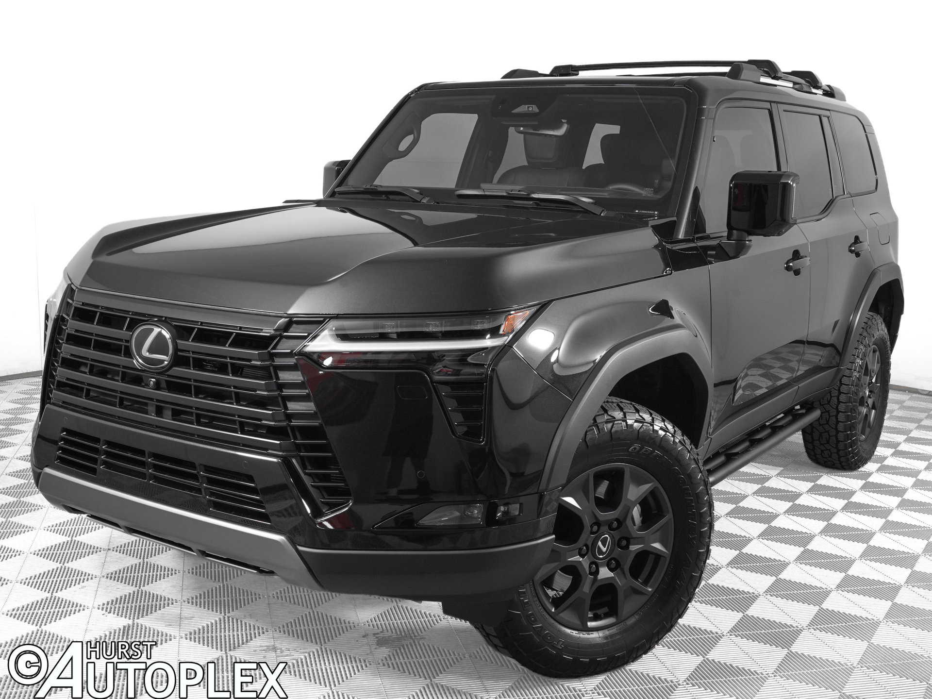 Used 2026 Lexus GX 550 550 Overtrail+ SUV