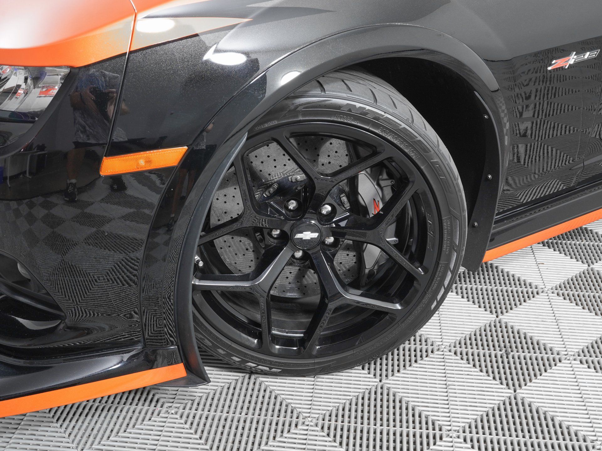 2015 Chevrolet Camaro Z/28 - Photo 27