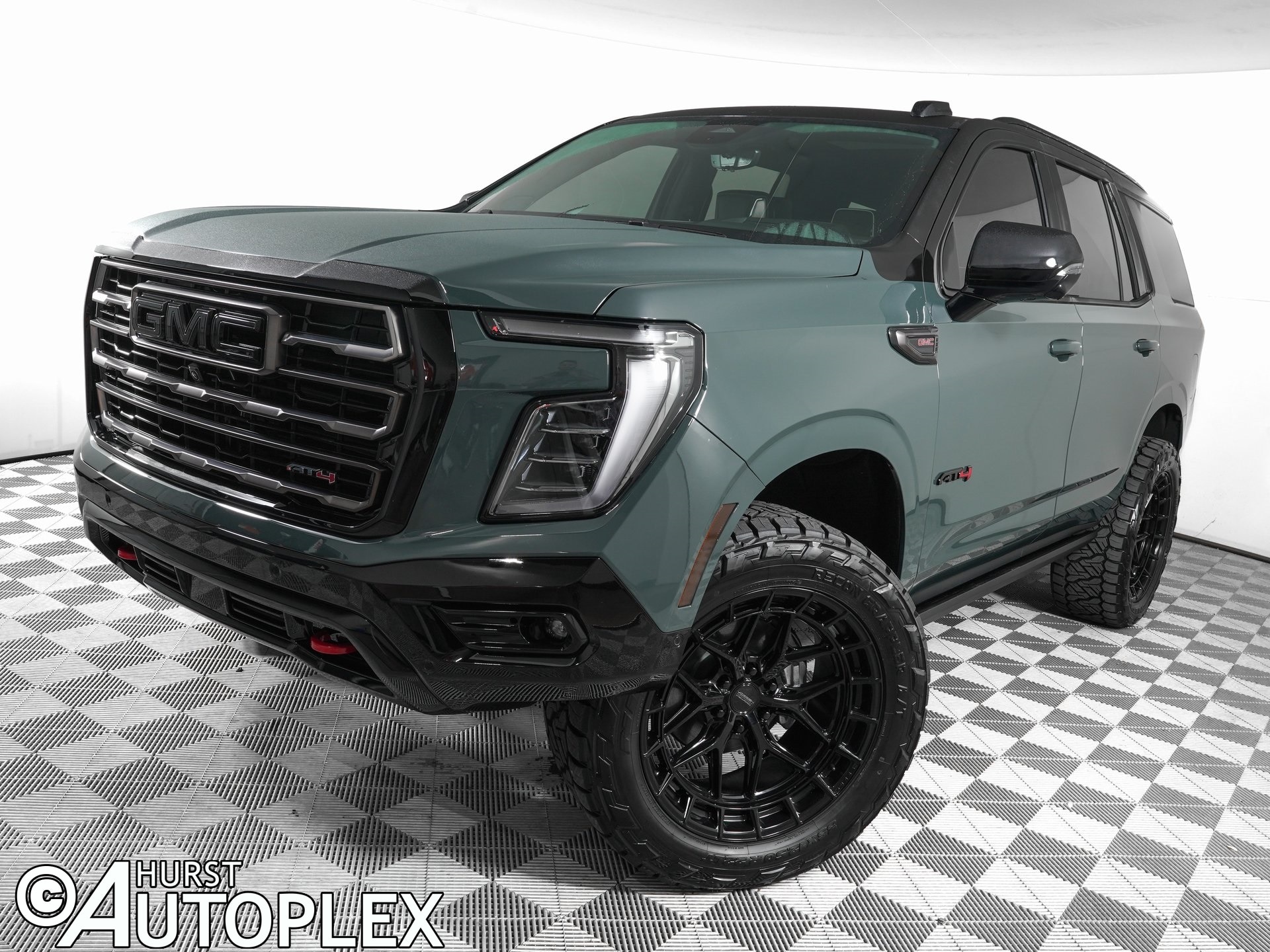 2025 GMC Yukon AT4 Ultimate's photo