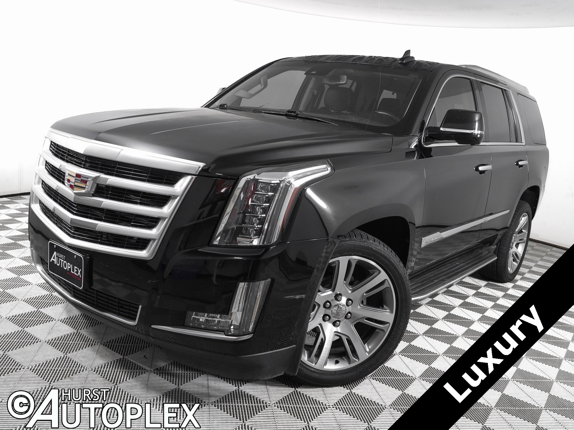 2015 Cadillac Escalade Luxury's photo