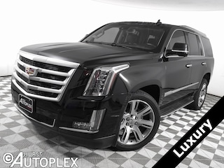 Used 2015 CADILLAC Escalade SUV Luxury for sale in Fort Worth