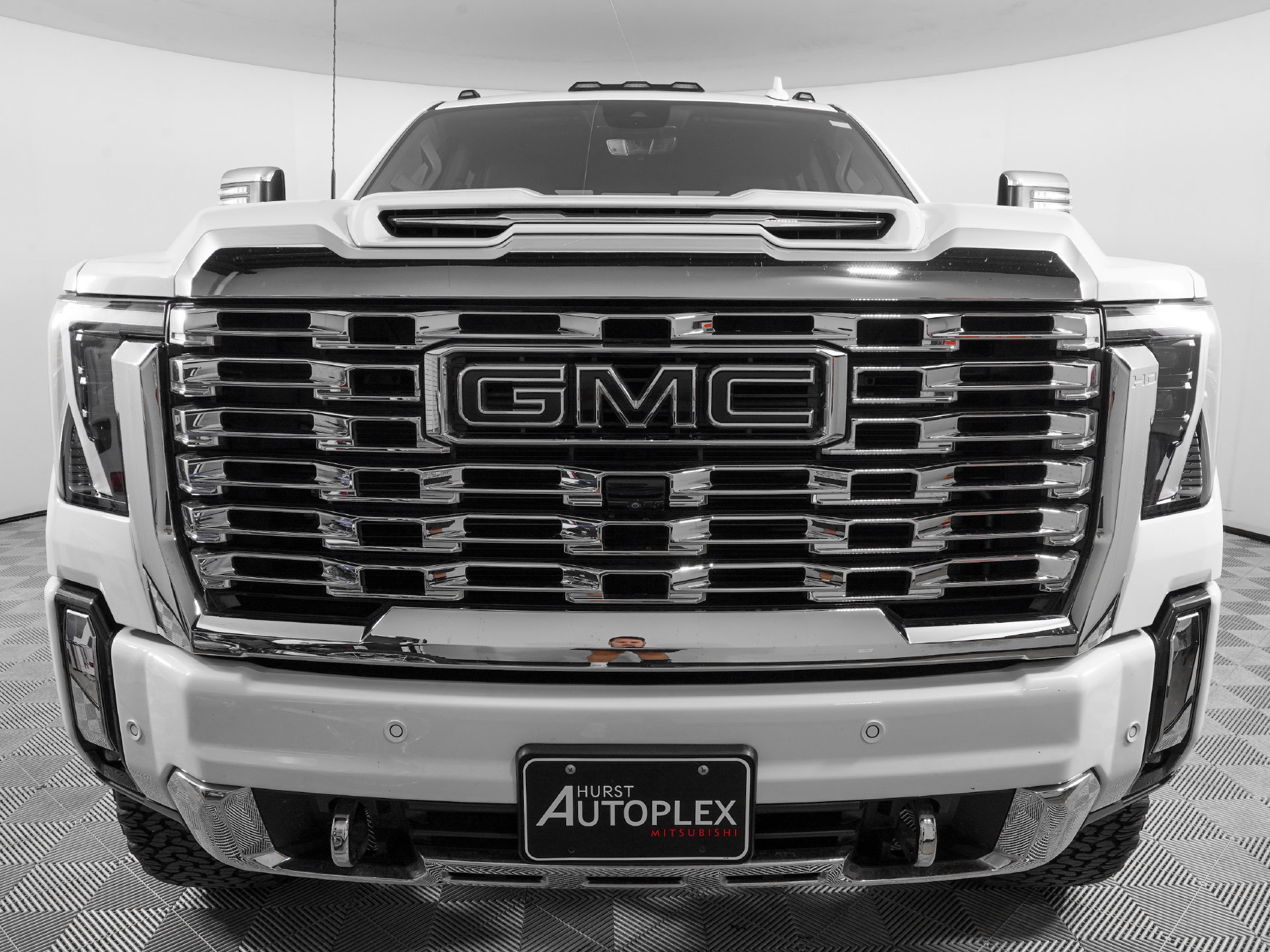 Used 2025 GMC Sierra 2500 HD Denali Truck