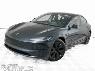 Used 2024 Tesla Model 3 Sedan Base in Fort Worth