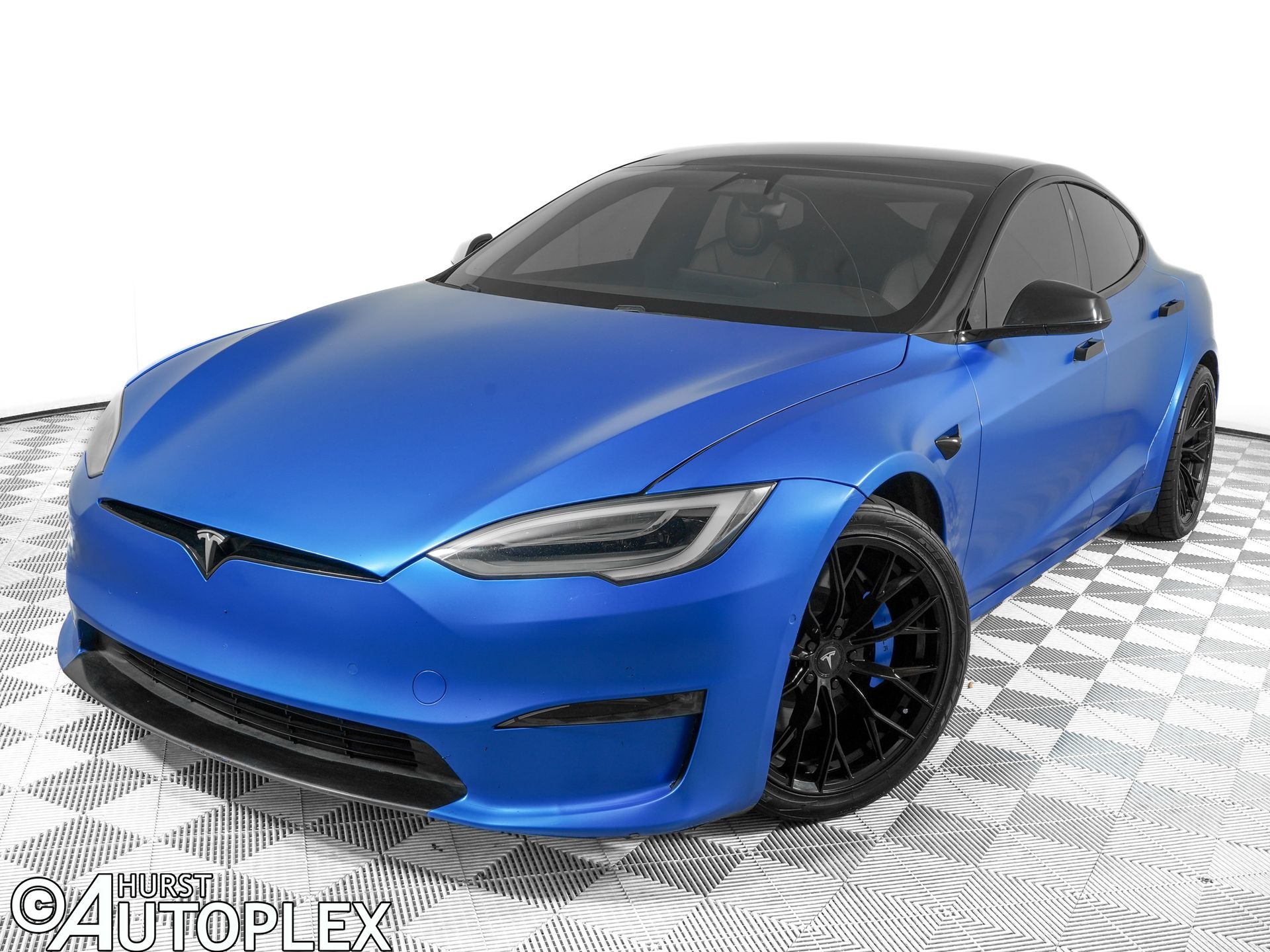 2022 Tesla Model S Plaid's photo