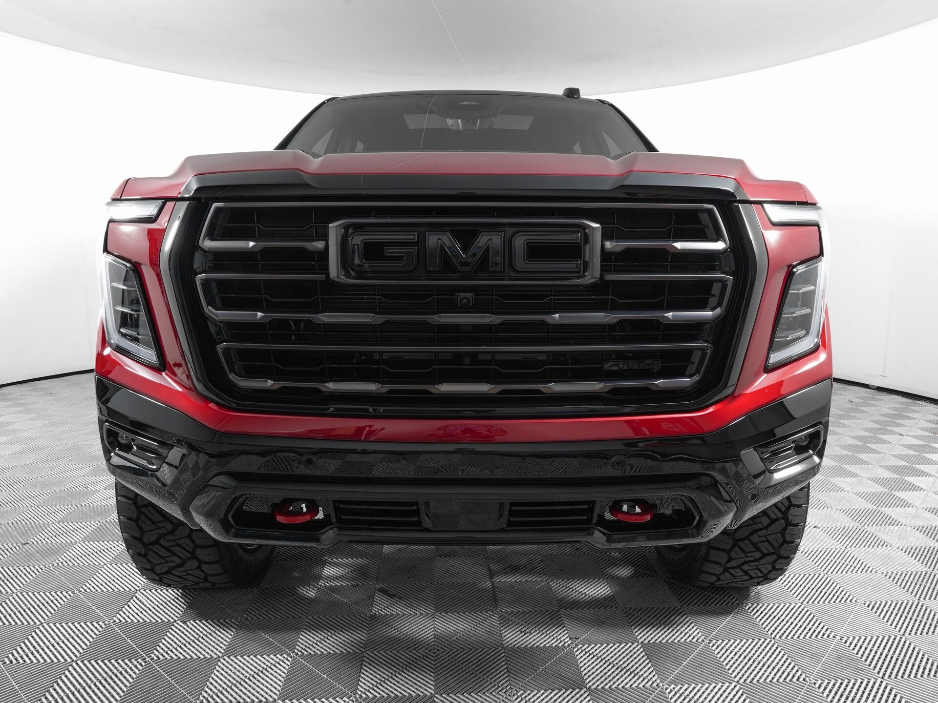 2025 Gmc Yukon XL AT4 Ultimate photo 2