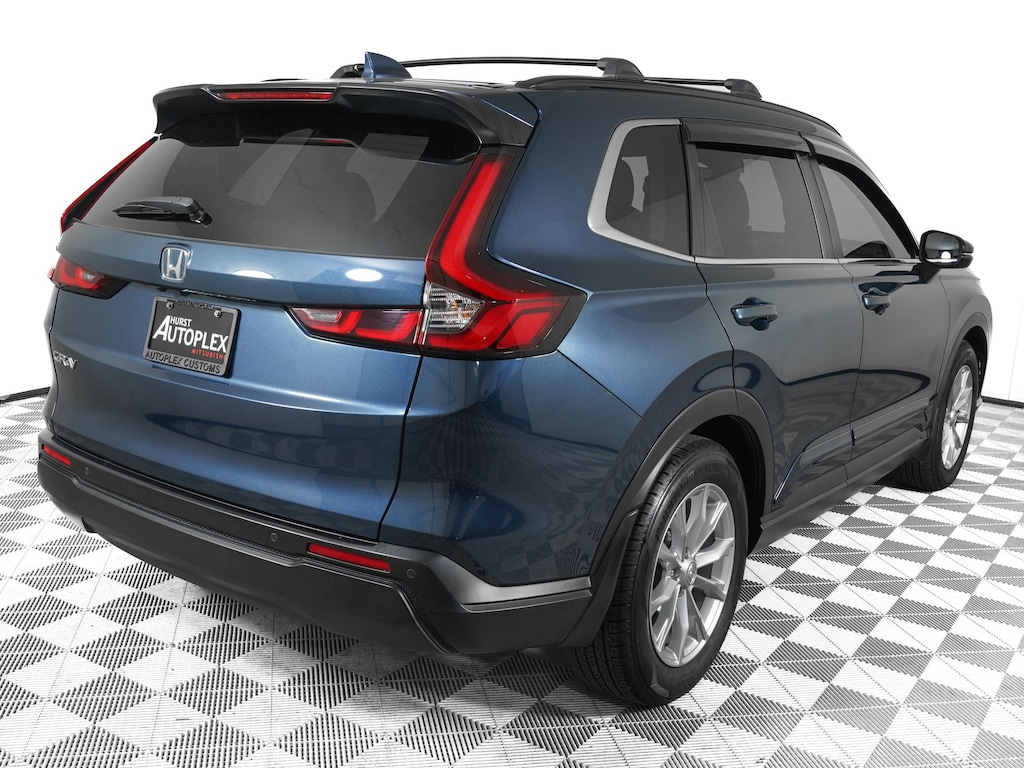 Used 2024 Honda CR-V EX-L SUV