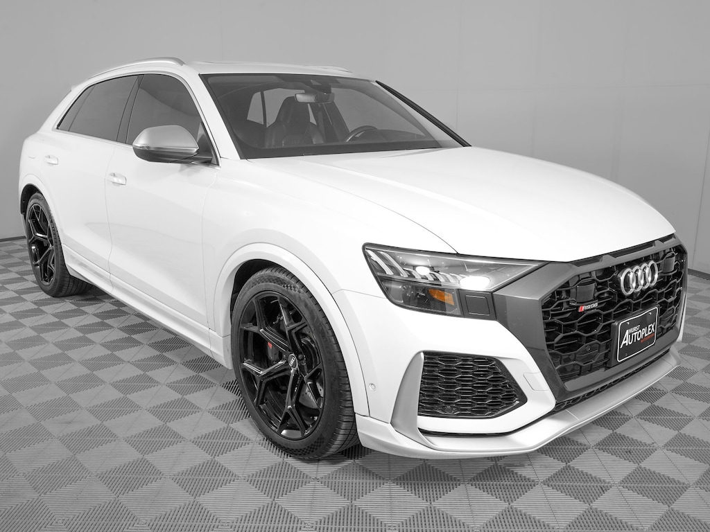 Used 2022 Audi RS Q8 4.0T SUV