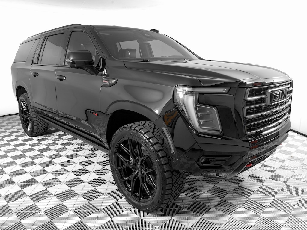 Used 2026 GMC Yukon XL AT4 Ultimate SUV