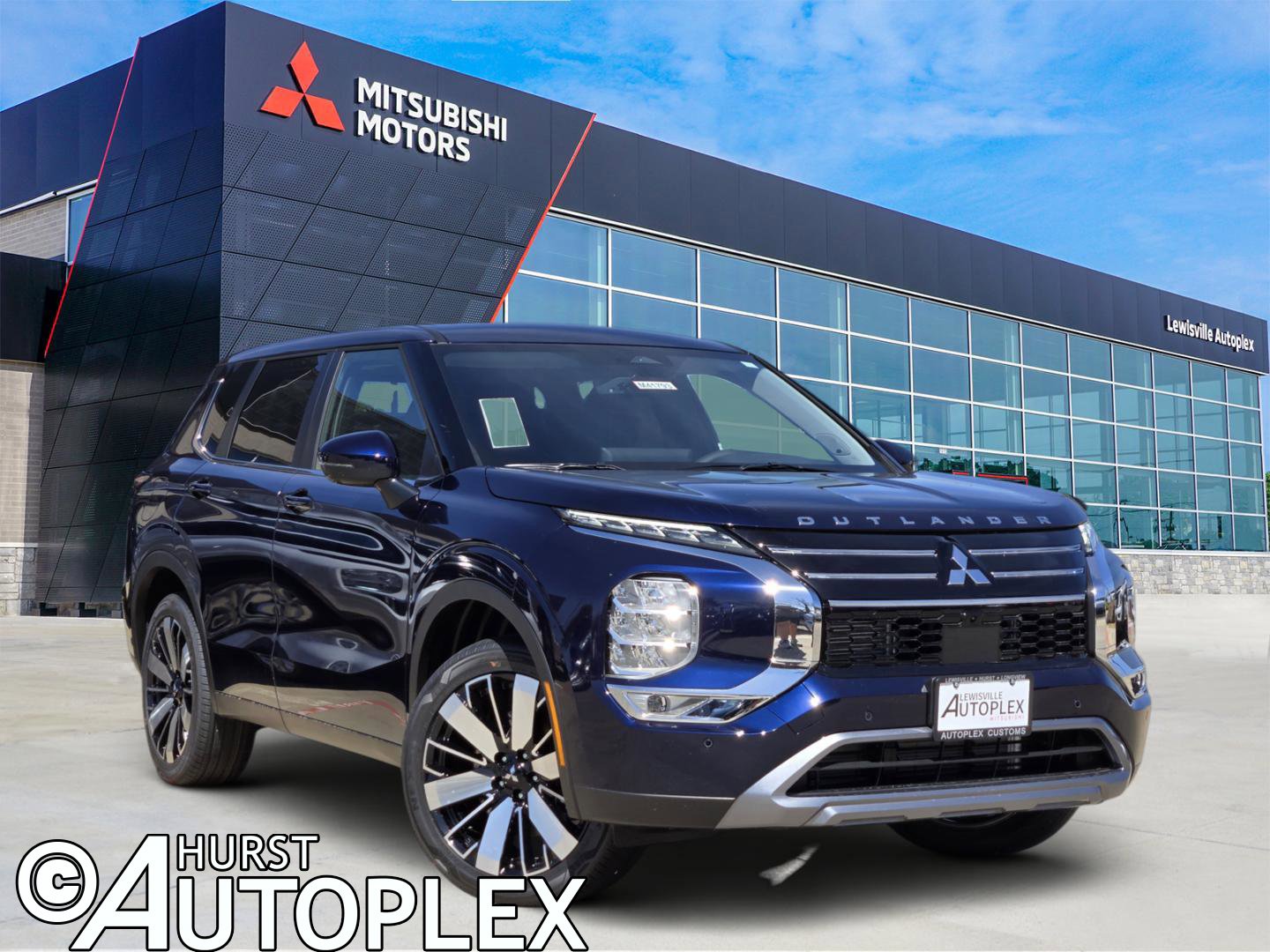 Used 2026 Mitsubishi Outlander SE SUV