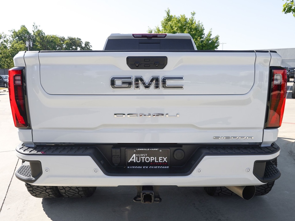 Used 2026 GMC Sierra 3500 HD Denali Ultimate Truck