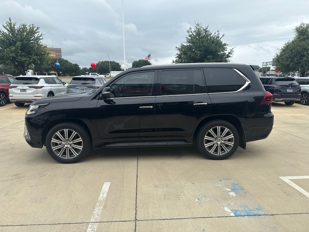 Used 2016 Lexus LX 570 570 SUV