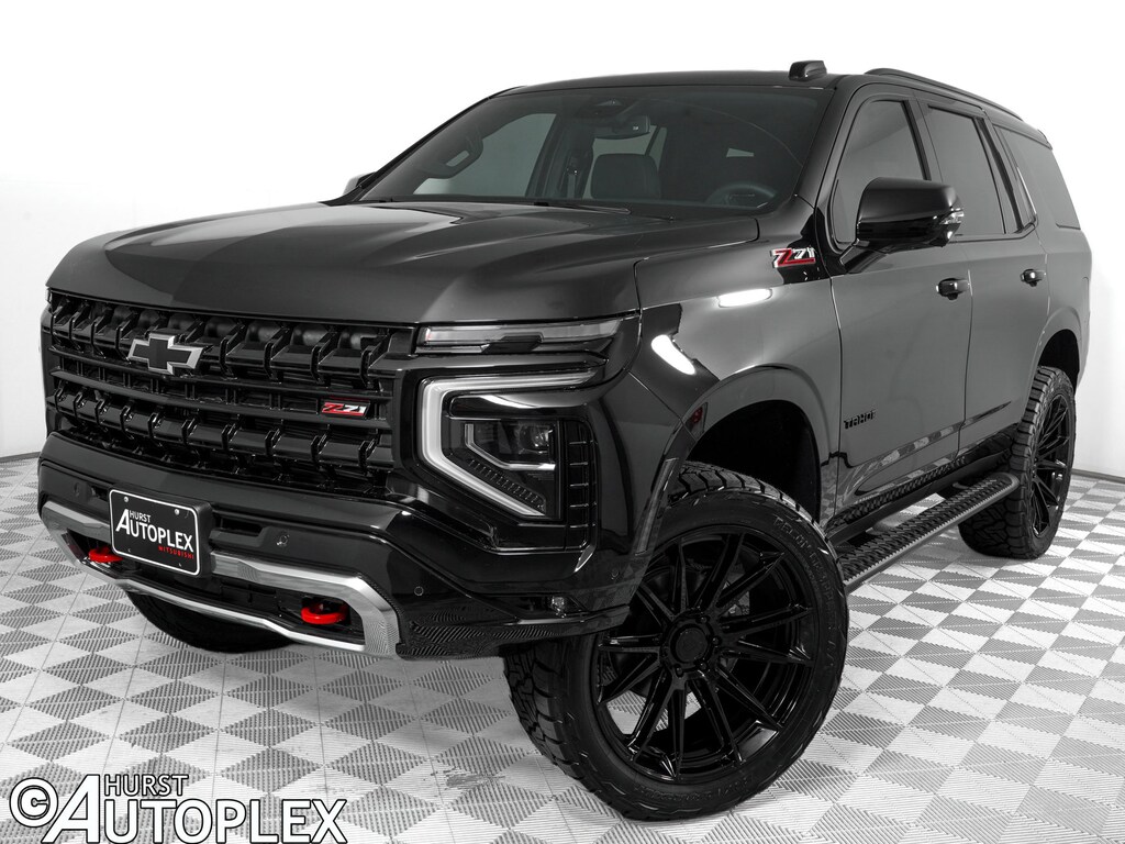 Used 2026 Chevrolet Tahoe Z71 SUV