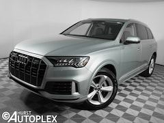 Used 2024 Audi Q7 45 Premium Plus SUV for sale in Dallas
