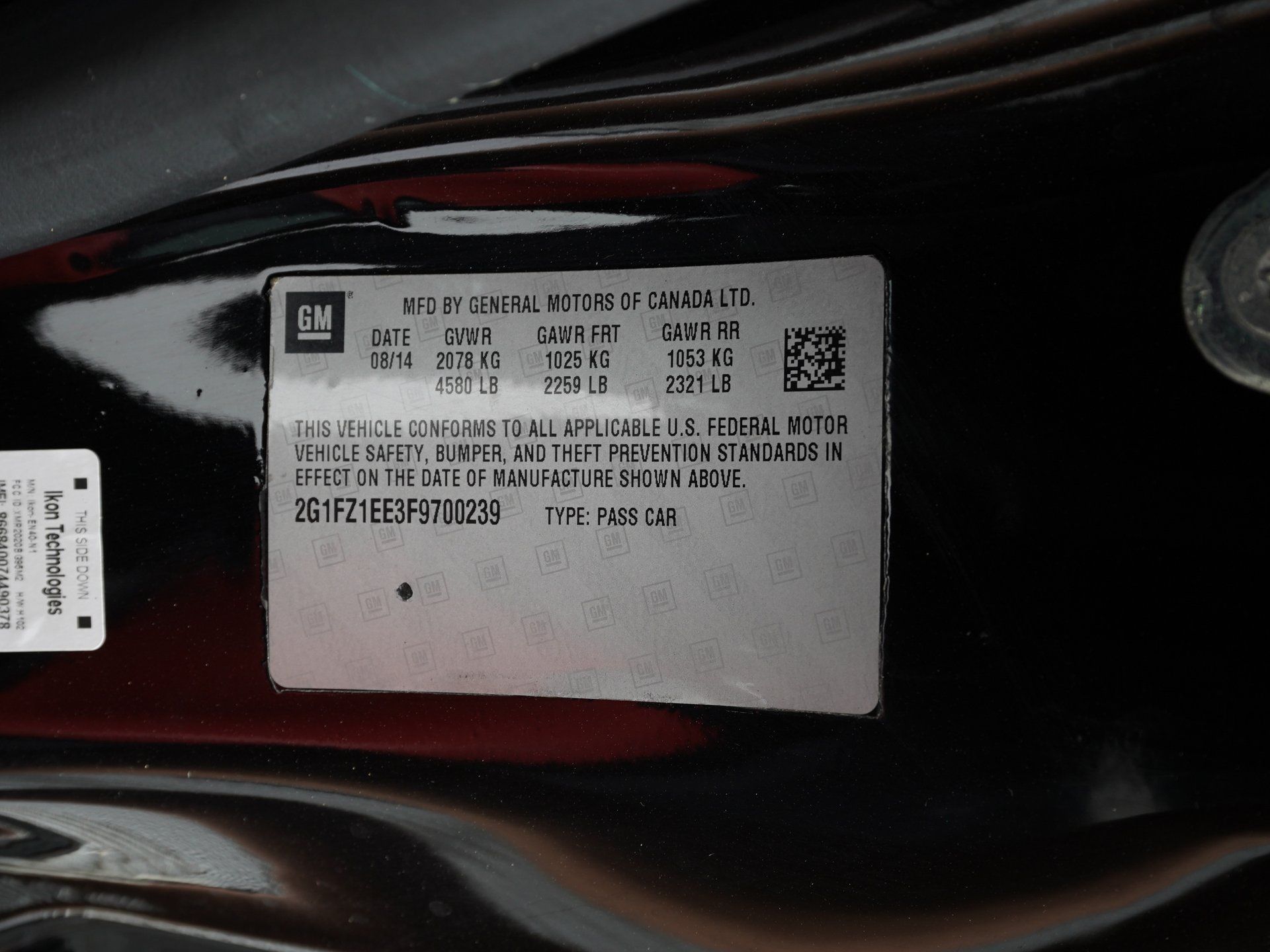 2015 Chevrolet Camaro Z/28 - Photo 31