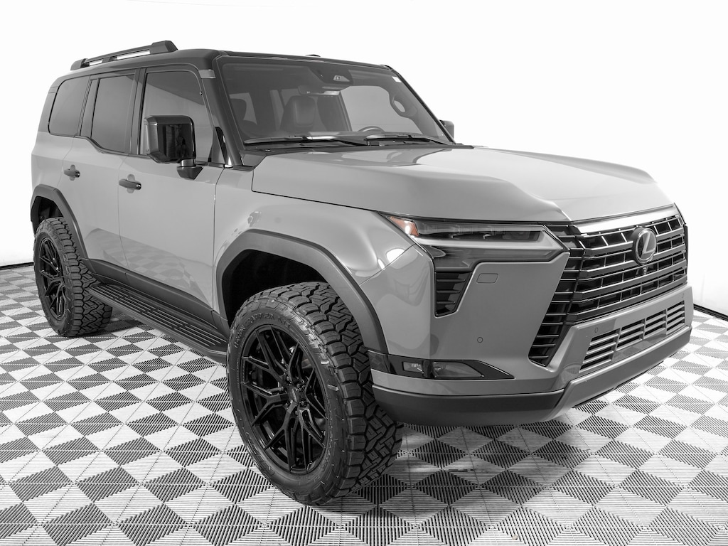 Used 2024 Lexus GX 550 550 Overtrail+ SUV